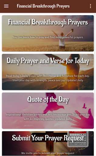 Run android online APK Powerful Financial Breakthrough Prayers - Miracle from MyAndroid or emulate Powerful Financial Breakthrough Prayers - Miracle using MyAndroid Run android online APK Powerful Financial Breakthrough Prayers - Miracle from MyAndroid or emulate Powerful Financial Breakthrough Prayers - Miracle using MyAndroid