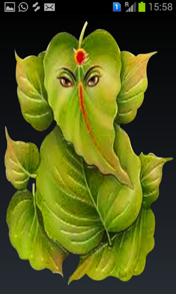 Run android online APK Powerful Ganesh Mantra from MyAndroid or emulate Powerful Ganesh Mantra using MyAndroid