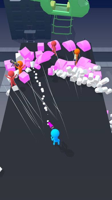 Emulate iPhone app Powerful Hairdryer using MyAndroid Emulate iPhone app Powerful Hairdryer using MyAndroid