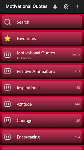 Run android online APK Powerful Motivational Quotes from MyAndroid or emulate Powerful Motivational Quotes using MyAndroid