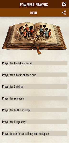 Run android online APK Powerful Prayers to Ask God from MyAndroid or emulate Powerful Prayers to Ask God using MyAndroid