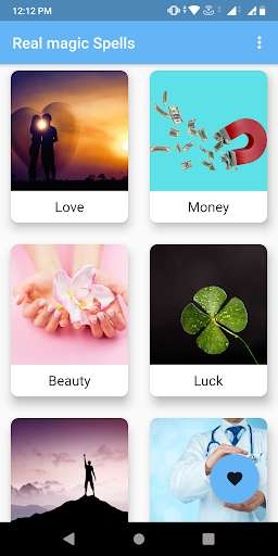 Run android online APK Powerful Real Magic Spells from MyAndroid or emulate Powerful Real Magic Spells using MyAndroid