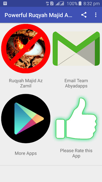 Run android online APK Powerful Ruqyah Majid Az Zamil from MyAndroid or emulate Powerful Ruqyah Majid Az Zamil using MyAndroid Run android online APK Powerful Ruqyah Majid Az Zamil from MyAndroid or emulate Powerful Ruqyah Majid Az Zamil using MyAndroid