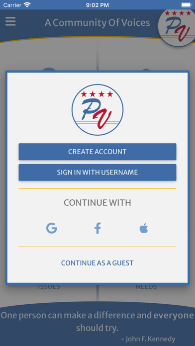 Emulate iPhone app Powerful Voices using MyAndroid Emulate iPhone app Powerful Voices using MyAndroid