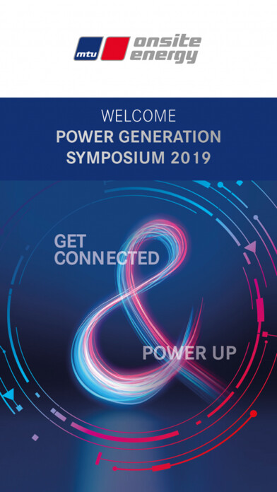 Emulate iPhone app Power Gen Symposium 2019 using MyAndroid Emulate iPhone app Power Gen Symposium 2019 using MyAndroid