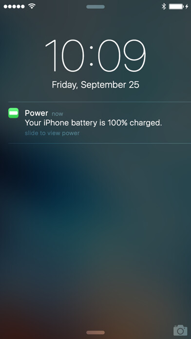 Emulate iPhone app Power - Glance at battery life using MyAndroid Emulate iPhone app Power - Glance at battery life using MyAndroid