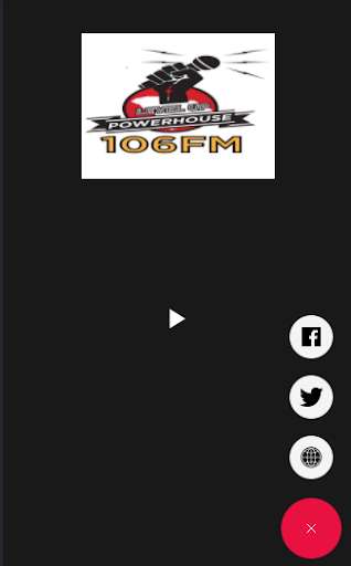 Run android online APK POWERHOUSE 106FM CAROLINA from MyAndroid or emulate POWERHOUSE 106FM CAROLINA using MyAndroid
