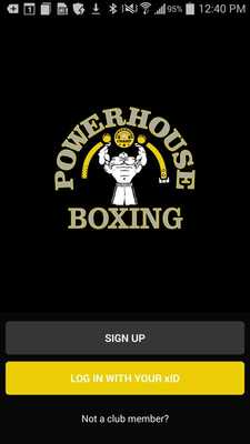 Emulate Android APK Powerhouse Boxing