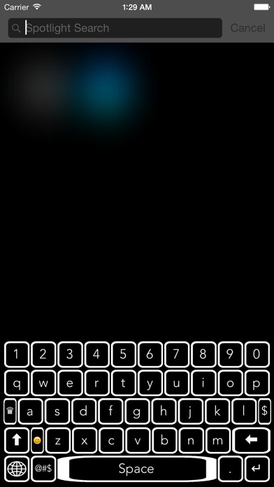 Emulate iPhone app Power Key - Letters,Symbols,Emoji using MyAndroid Emulate iPhone app Power Key - Letters,Symbols,Emoji using MyAndroid