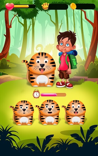 Run android online APK Power Kids Fun Matching Game from MyAndroid or emulate Power Kids Fun Matching Game using MyAndroid