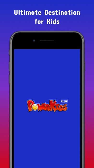 Emulate iPhone app Powerkids Plus using MyAndroid