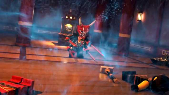 Emulate Android APK Power League Of Ninja Go