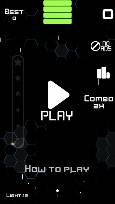 Emulate iPhone app Power Light Cannon using MyAndroid Emulate iPhone app Power Light Cannon using MyAndroid