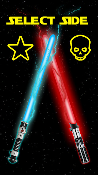 Run android online APK Power Lightsabers Simulator from MyAndroid or emulate Power Lightsabers Simulator using MyAndroid