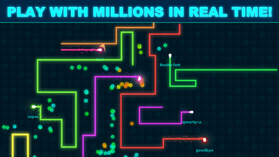 Run android online APK powerline.io from MyAndroid or emulate powerline.io using MyAndroid