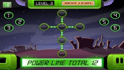 Emulate iPhone app Power Lines using MyAndroid