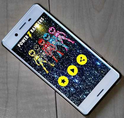 Emulate Android APK Power Los Rangers Ninja Steel Juegos Supercharge