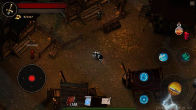 Emulate iPhone app Powerlust - Action RPG offline using MyAndroid Emulate iPhone app Powerlust - Action RPG offline using MyAndroid