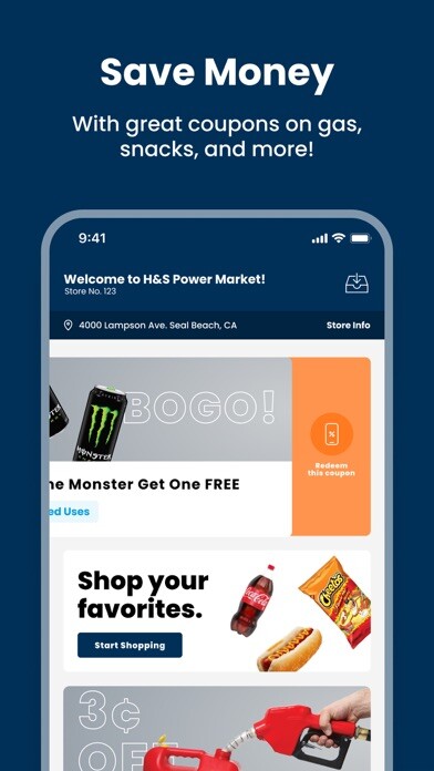 Emulate iPhone app Power Market using MyAndroid Emulate iPhone app Power Market using MyAndroid