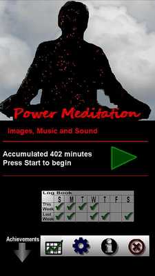 Emulate Android APK Power Meditation Emulate Android APK Power Meditation