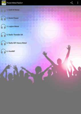 Emulate Android APK Power Metal Radio Emulate Android APK Power Metal Radio