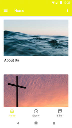 Run android online APK POWER Ministries from MyAndroid or emulate POWER Ministries using MyAndroid