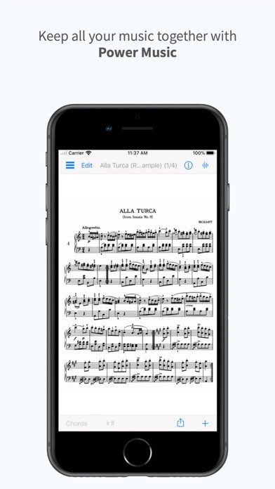 Emulate iPhone app Power Music using MyAndroid Emulate iPhone app Power Music using MyAndroid
