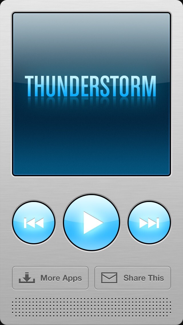 Emulate iPhone app Power Nap - Soundscapes using MyAndroid Emulate iPhone app Power Nap - Soundscapes using MyAndroid