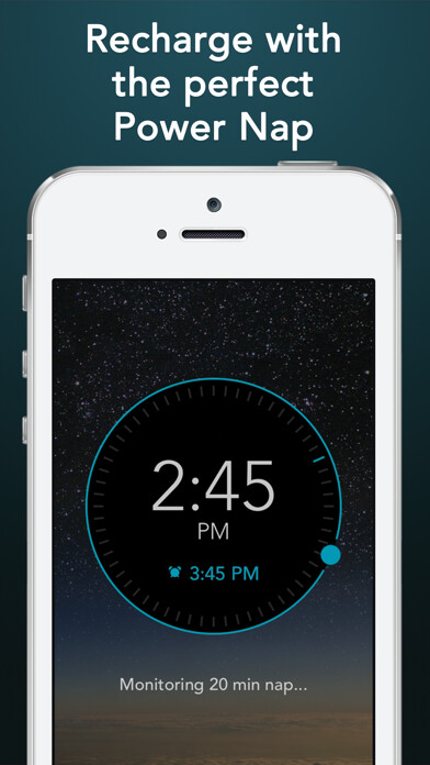 Emulate iPhone app Power Nap Tracker: cycle timer using MyAndroid Emulate iPhone app Power Nap Tracker: cycle timer using MyAndroid