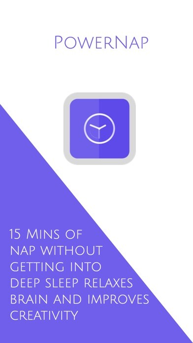 Emulate iPhone app PowerNap -with deep sleep mode using MyAndroid