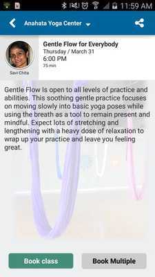 Emulate Android APK POWER OF PRAISE RADIO