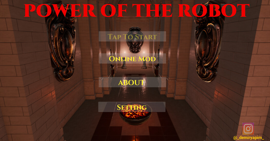 Run android online APK Power Of The Robot (Fire Map) from MyAndroid or emulate Power Of The Robot (Fire Map) using MyAndroid Run android online APK Power Of The Robot (Fire Map) from MyAndroid or emulate Power Of The Robot (Fire Map) using MyAndroid