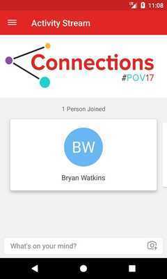 Emulate Android APK Power of Vision 2017