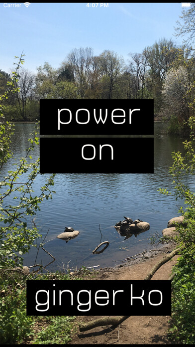 Emulate iPhone app Power On OS using MyAndroid