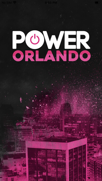 Emulate iPhone app POWER Orlando using MyAndroid Emulate iPhone app POWER Orlando using MyAndroid