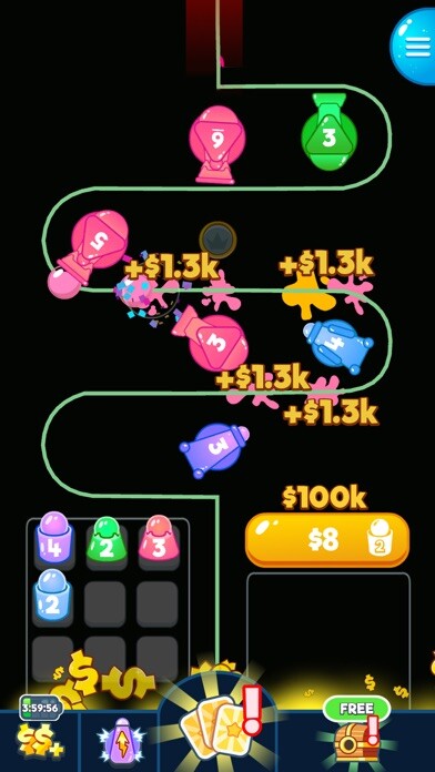 Emulate iPhone app Power Painter: Shoot & Defense using MyAndroid