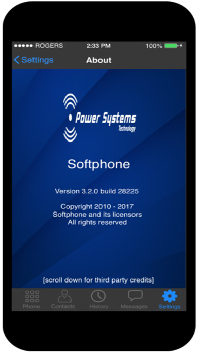 Emulate iPhone app PowerPhone PST using MyAndroid Emulate iPhone app PowerPhone PST using MyAndroid