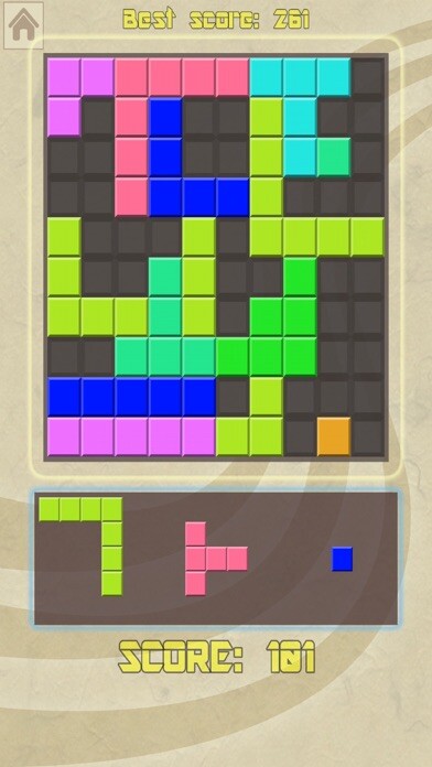 Emulate iPhone app Power pieces using MyAndroid