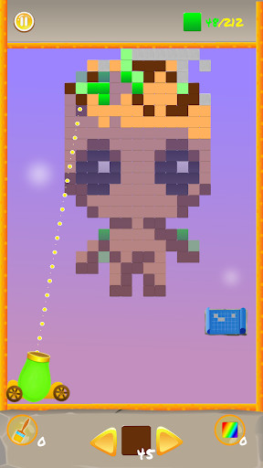 Run android online APK Power Pixel Painter - Paint Pixel Art! from MyAndroid or emulate Power Pixel Painter - Paint Pixel Art! using MyAndroid
