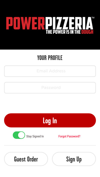 Emulate iPhone app Power Pizzeria using MyAndroid Emulate iPhone app Power Pizzeria using MyAndroid