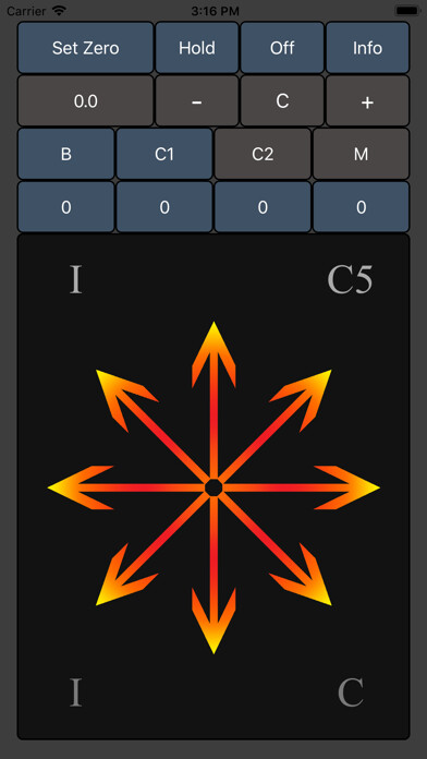 Emulate iPhone app PowerPlay5 using MyAndroid