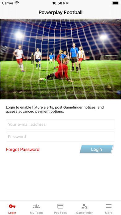 Emulate iPhone app Powerplay Football using MyAndroid Emulate iPhone app Powerplay Football using MyAndroid