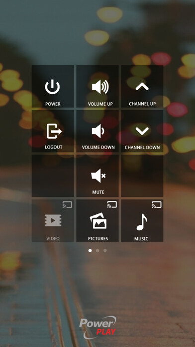 Emulate iPhone app Power PLAY ONAIR using MyAndroid Emulate iPhone app Power PLAY ONAIR using MyAndroid