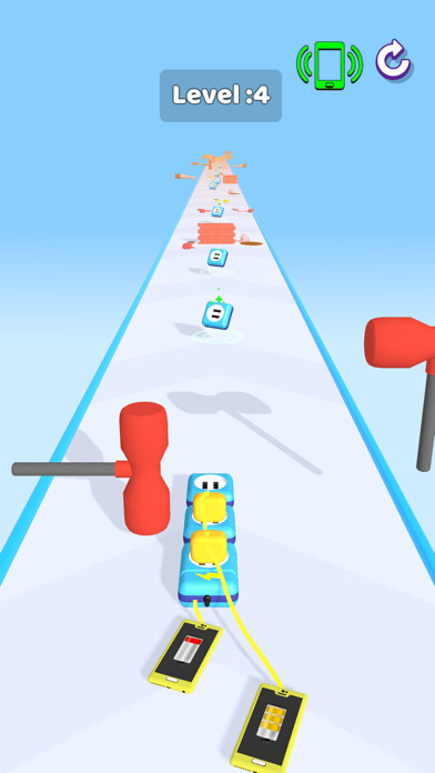 Emulate iPhone app Power Plug Rush using MyAndroid Emulate iPhone app Power Plug Rush using MyAndroid