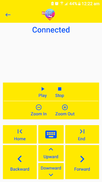 Run android online APK Power Point Pointer (PPT) from MyAndroid or emulate Power Point Pointer (PPT) using MyAndroid