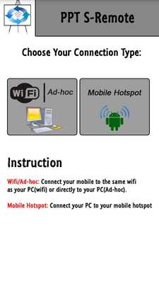 Emulate Android APK PowerPoint Slide Remote Emulate Android APK PowerPoint Slide Remote