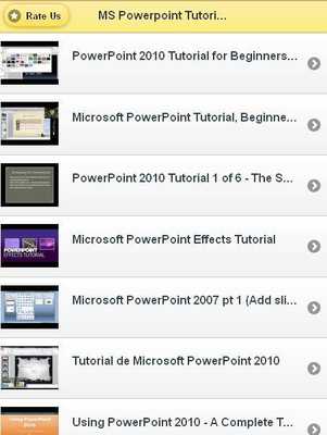 Emulate Android APK Powerpoint Tutorials