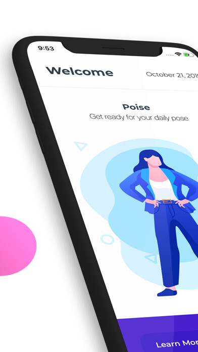 Emulate iPhone app Powerpose - Be Confident using MyAndroid Emulate iPhone app Powerpose - Be Confident using MyAndroid