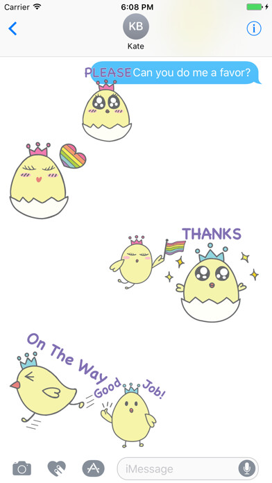 Emulate iPhone app Powerpride Chickens using MyAndroid Emulate iPhone app Powerpride Chickens using MyAndroid