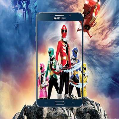 Emulate Android APK Power Rangers Wallpapers HD 2018